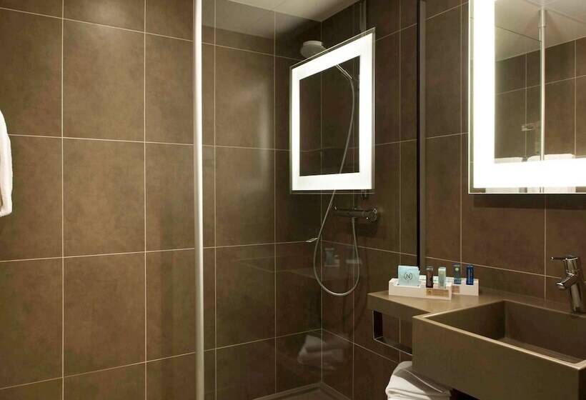 اتاق کلاس بیزنس, Novotel Milano Linate Aeroporto