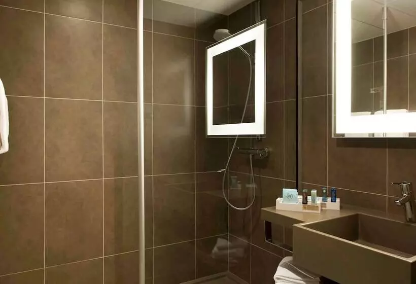 ビジネスルーム, Novotel Milano Linate Aeroporto