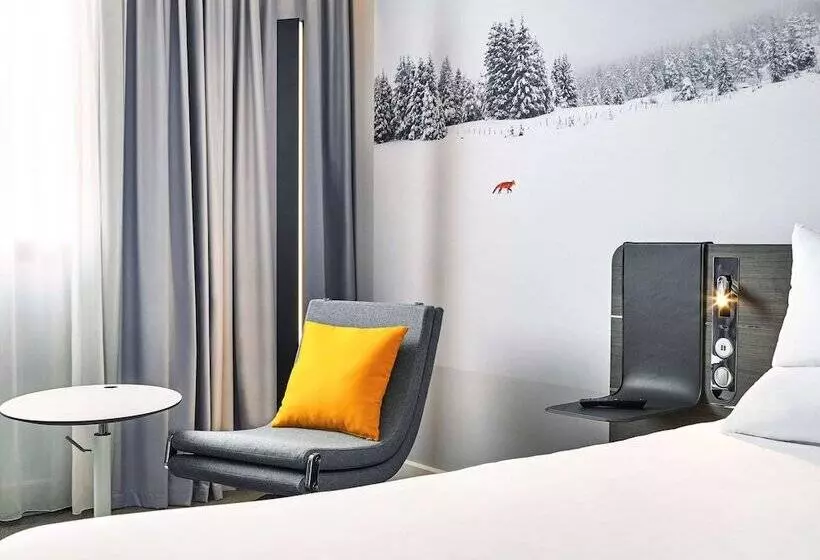 ビジネスルーム, Novotel Milano Linate Aeroporto
