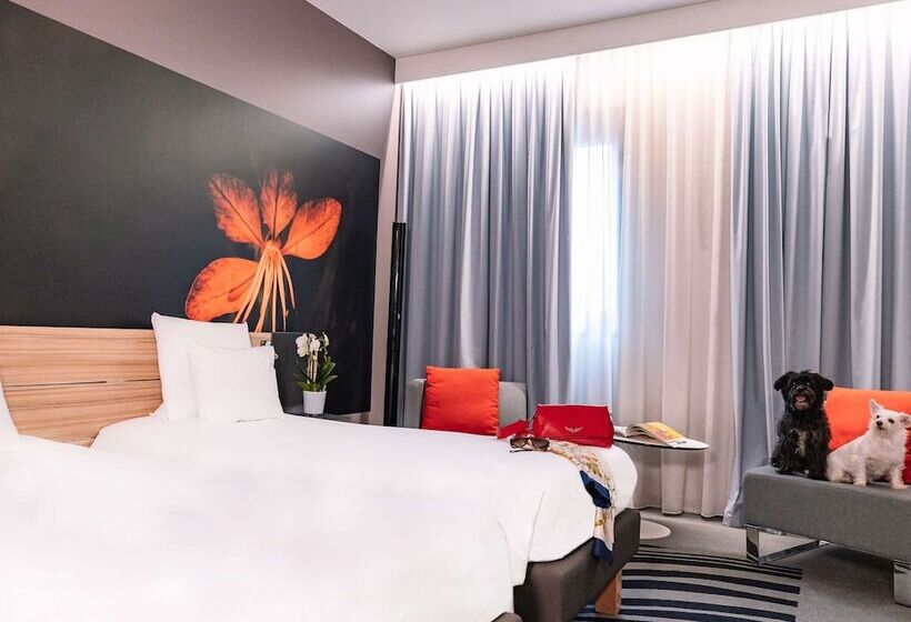 اتاق سوپریور, Novotel Milano Linate Aeroporto