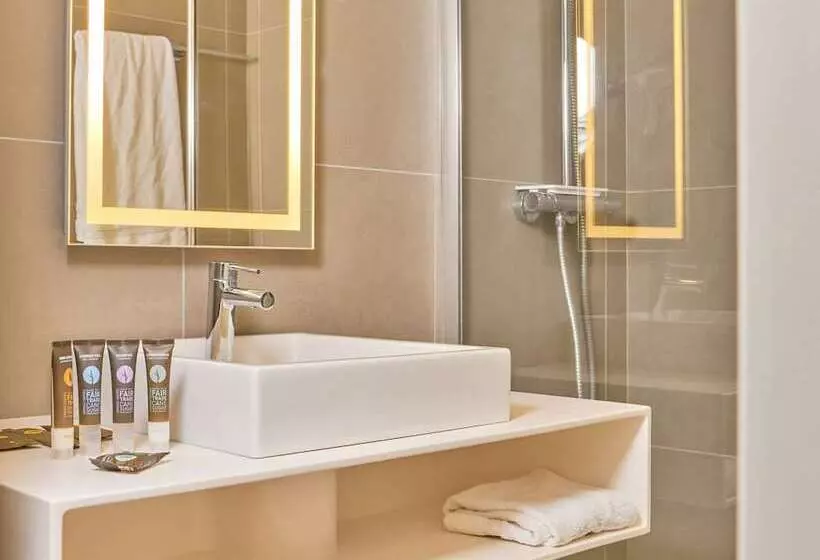 エクゼクティブルーム, Novotel Milano Linate Aeroporto