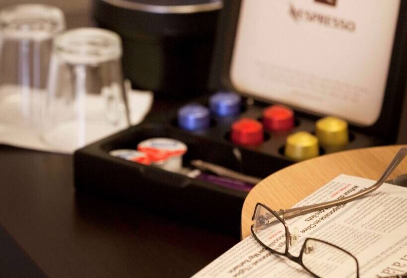 اتاق اجرایی, Novotel Milano Linate Aeroporto