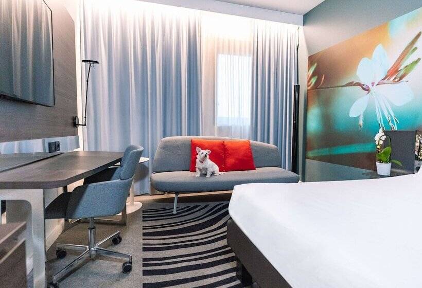 行政房间, Novotel Milano Linate Aeroporto