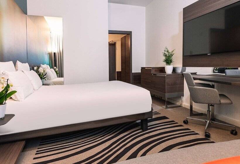 اتاق سوپریور, Novotel Milano Linate Aeroporto