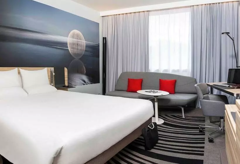 スーペリアールーム, Novotel Milano Linate Aeroporto