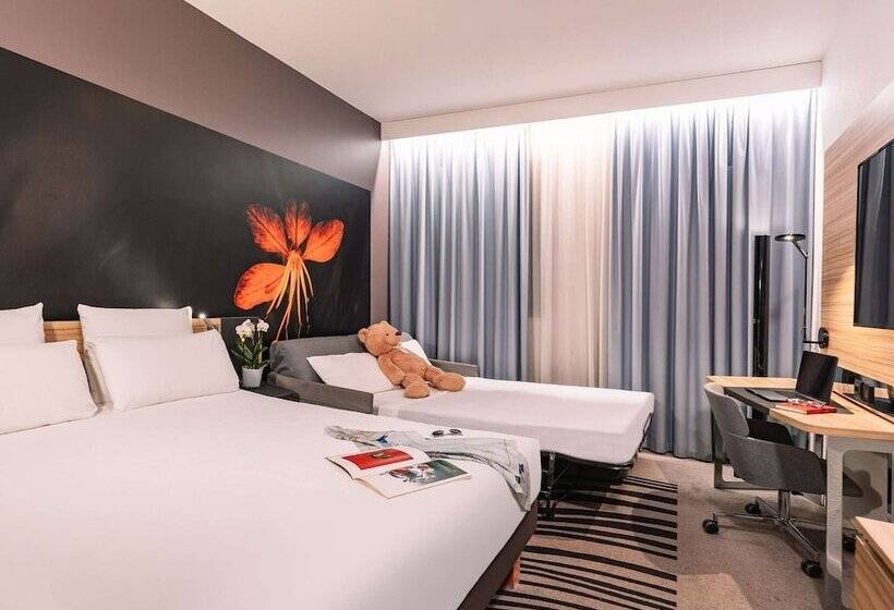 اتاق سوپریور, Novotel Milano Linate Aeroporto