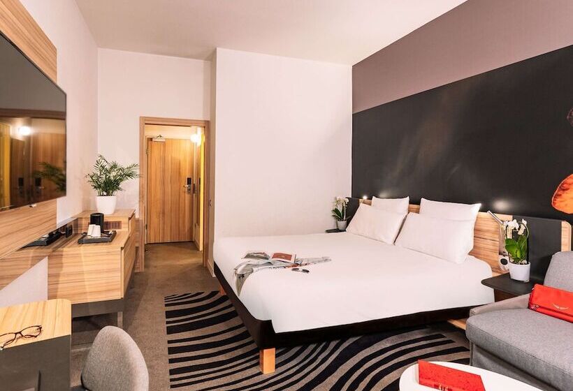 اتاق سوپریور, Novotel Milano Linate Aeroporto