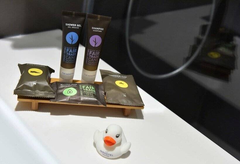 Номер Executive, Novotel Wavre Brussels East