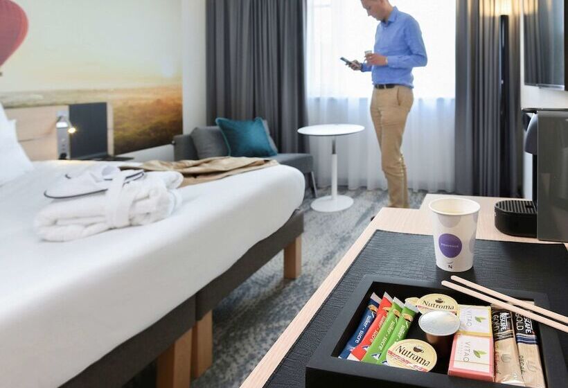 Номер Executive, Novotel Wavre Brussels East