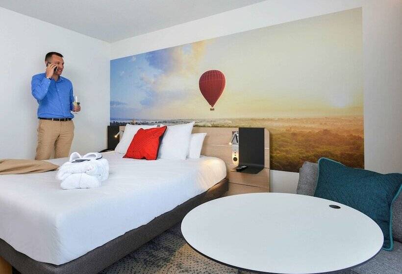 Номер Executive, Novotel Wavre Brussels East