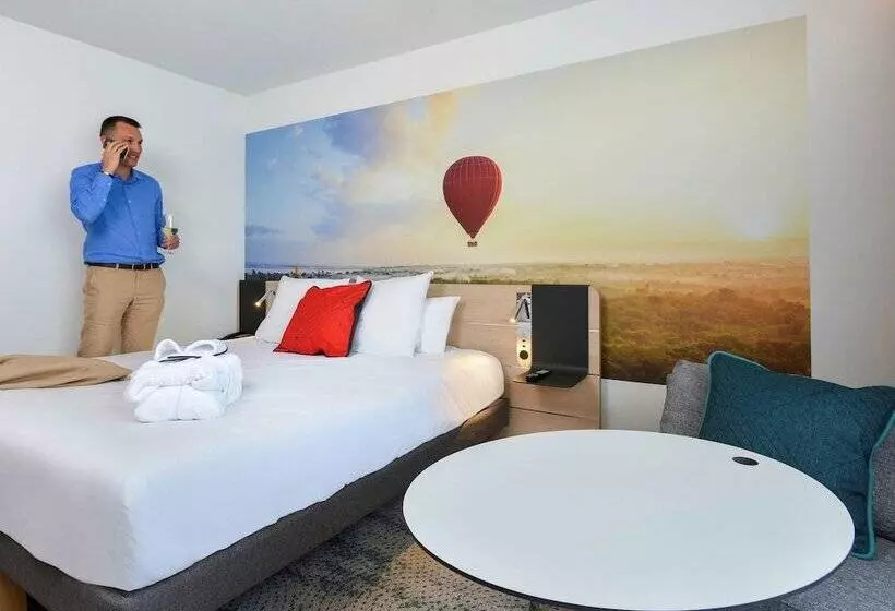 اتاق اجرایی, Novotel Wavre Brussels East
