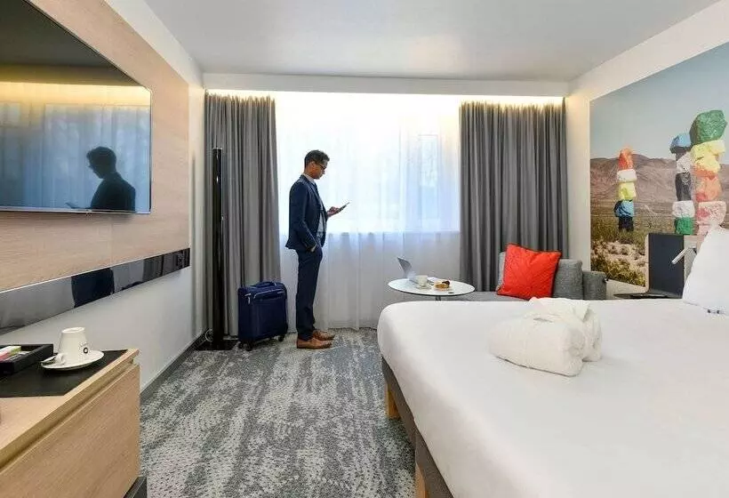 اتاق اجرایی, Novotel Wavre Brussels East