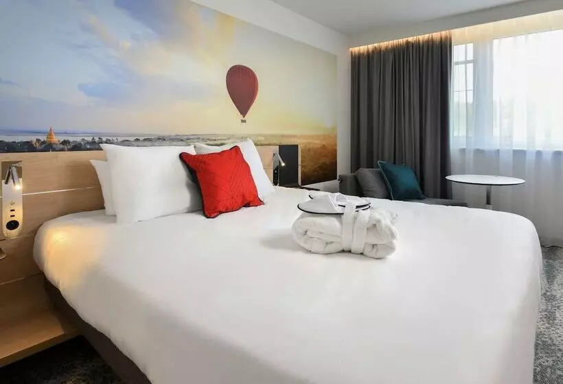 اتاق اجرایی, Novotel Wavre Brussels East