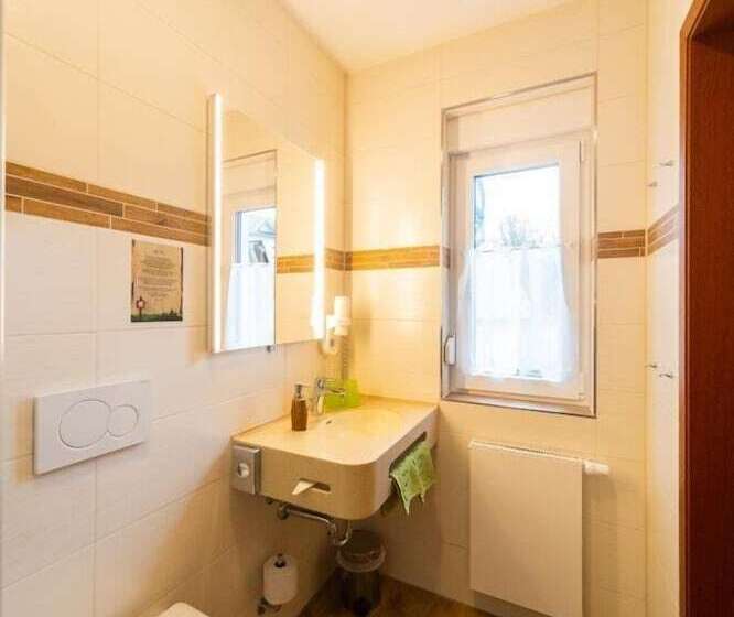 스탠다드 룸, Rennsteighotel Grüner Baum