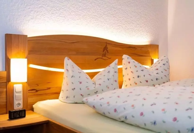 スタンダードルーム, Rennsteighotel Grüner Baum