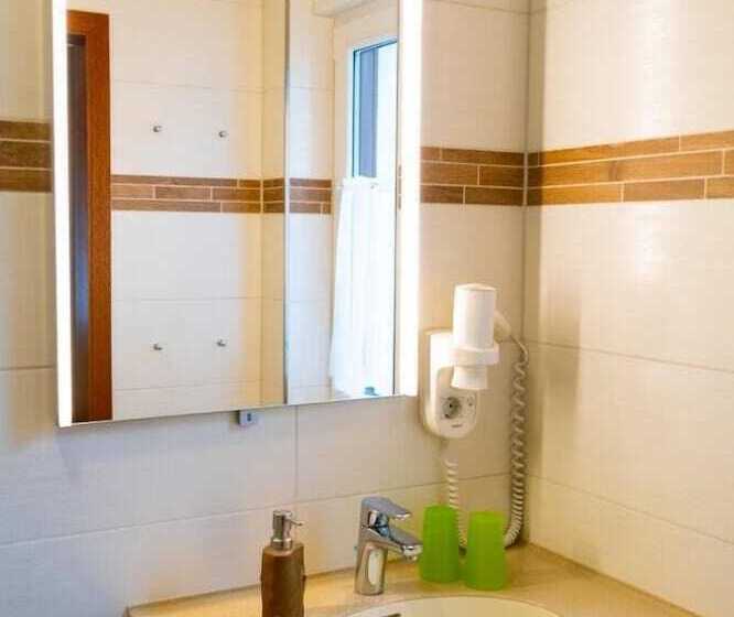 패밀리 룸, Rennsteighotel Grüner Baum