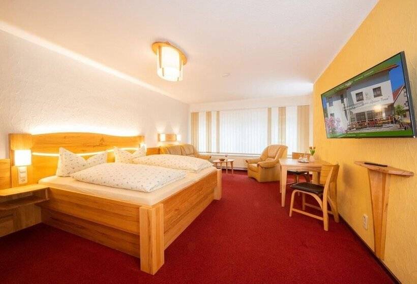 패밀리 룸, Rennsteighotel Grüner Baum