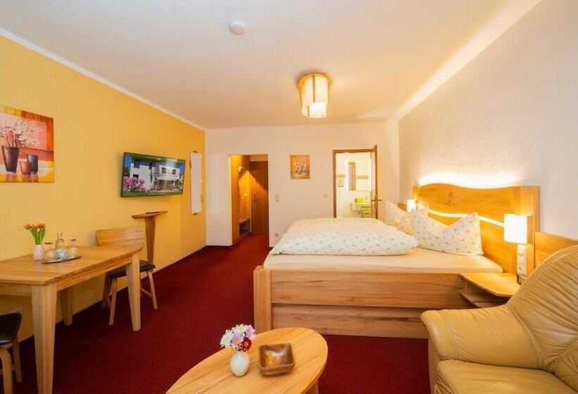 패밀리 룸, Rennsteighotel Grüner Baum