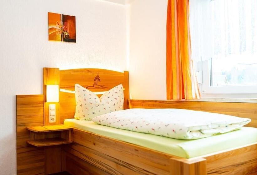 스탠다드 룸, Rennsteighotel Grüner Baum