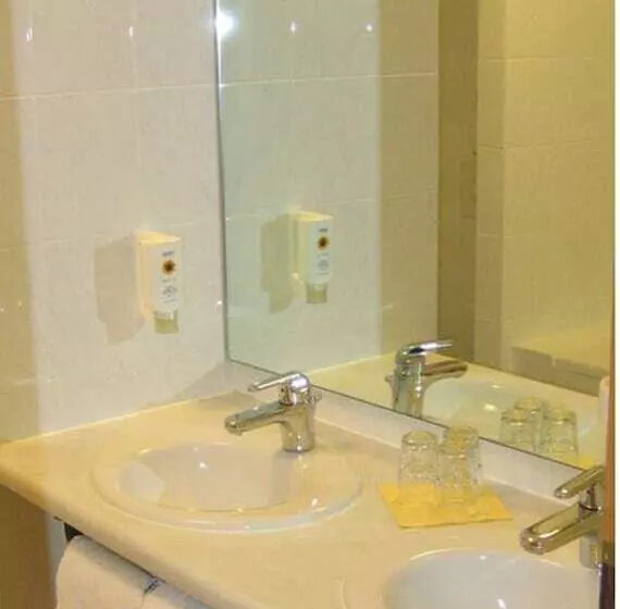 スタンダードルーム, Akzent Parkhotel Trebbin