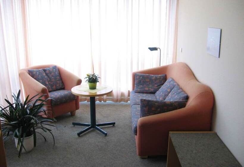 Номер Стандарт, Akzent Parkhotel Trebbin