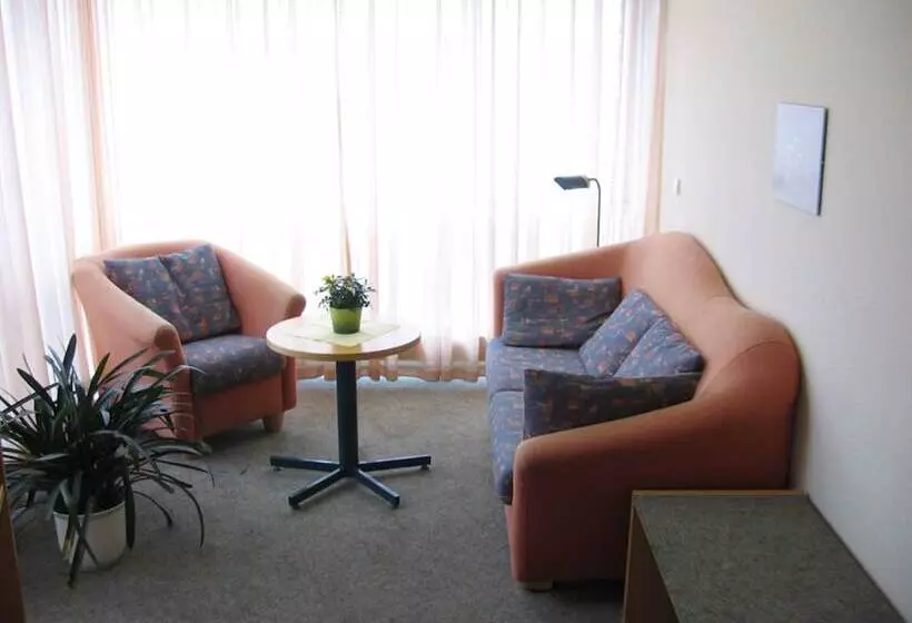 スタンダードルーム, Akzent Parkhotel Trebbin