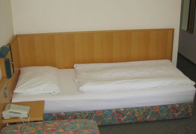 Номер Стандарт, Akzent Parkhotel Trebbin