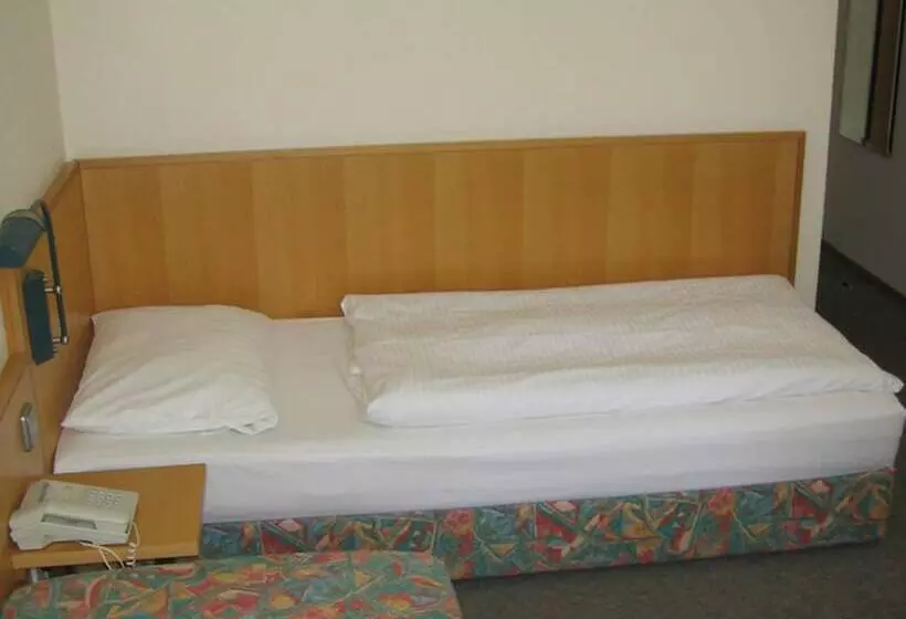 スタンダードルーム, Akzent Parkhotel Trebbin
