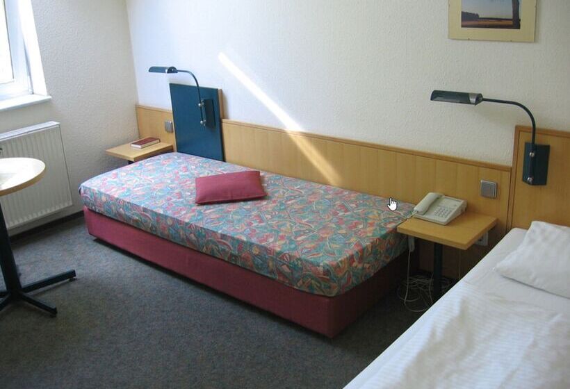 Номер Стандарт, Akzent Parkhotel Trebbin