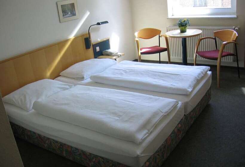 Номер Стандарт, Akzent Parkhotel Trebbin