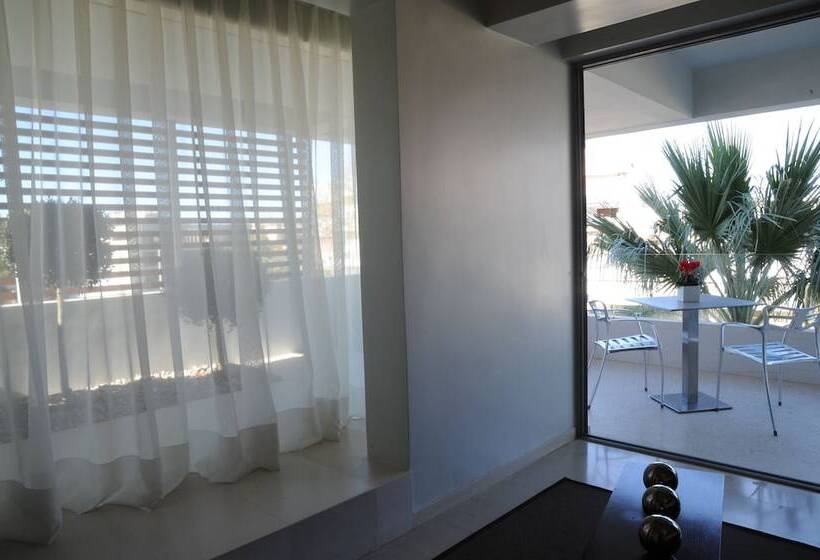 Полулюкс, Brasil Suites Boutique
