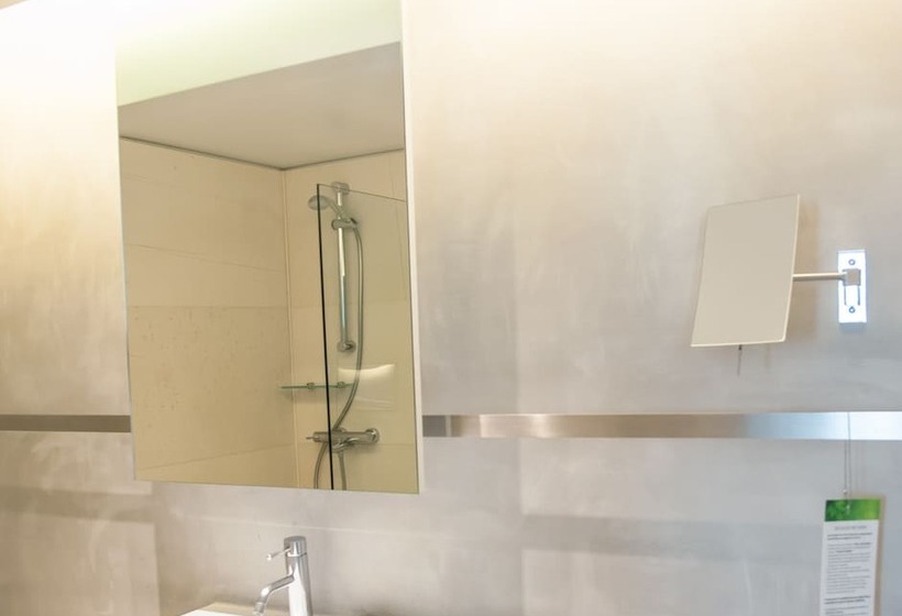 جناح جونيور, Brasil Suites Boutique