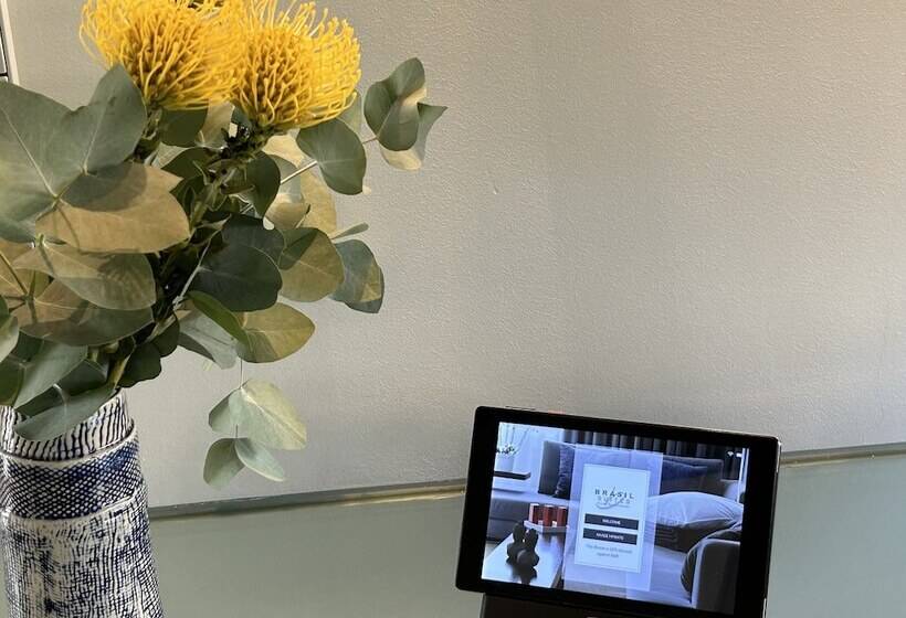 جناح جونيور, Brasil Suites Boutique