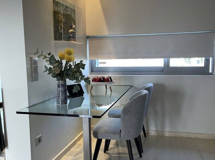 جناح جونيور, Brasil Suites Boutique