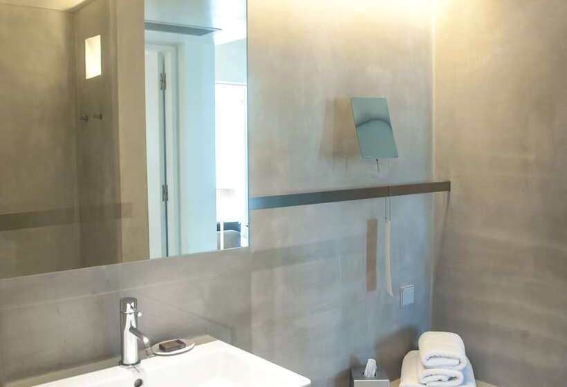 جناح سينيور, Brasil Suites Boutique