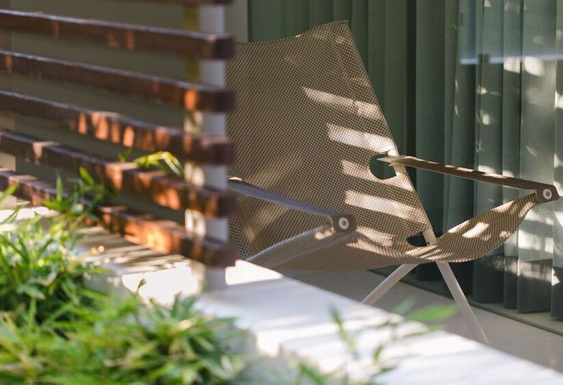 جناح سينيور, Brasil Suites Boutique