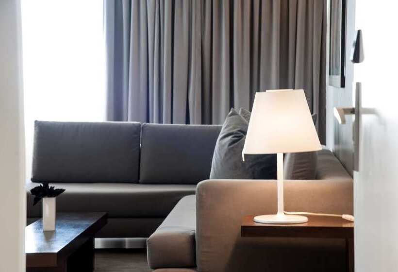 جناح سينيور, Brasil Suites Boutique