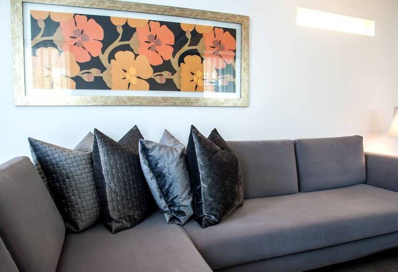 جناح سينيور, Brasil Suites Boutique