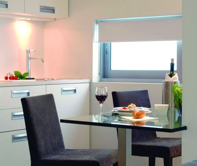 جناح سينيور, Brasil Suites Boutique