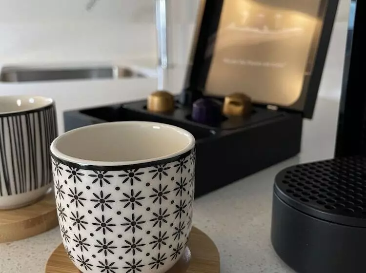 シニアスイート, Brasil Suites Boutique