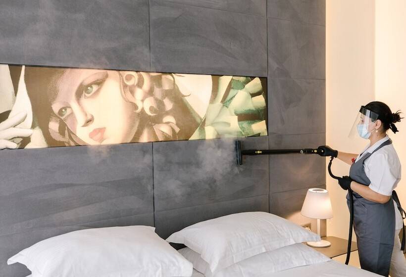 جناح جونيور, Brasil Suites Boutique