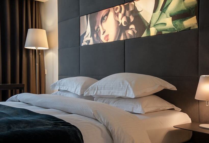 جناح جونيور, Brasil Suites Boutique