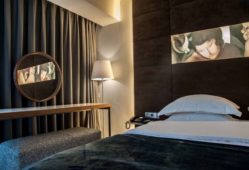 جناح سينيور, Brasil Suites Boutique