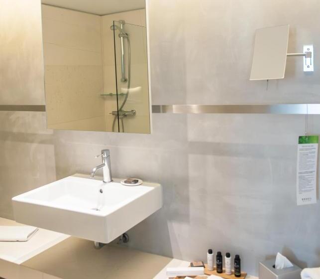 جناح جونيور, Brasil Suites Boutique