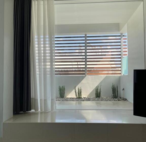 جناح جونيور, Brasil Suites Boutique