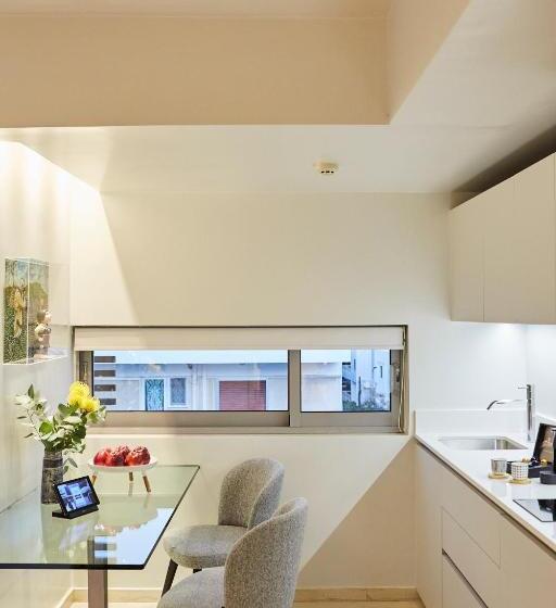 جناح سينيور, Brasil Suites Boutique