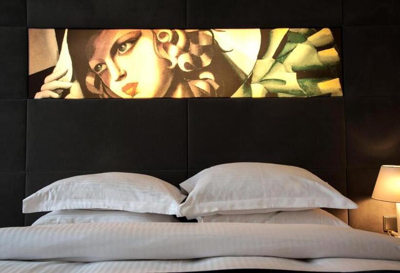 جناح سينيور, Brasil Suites Boutique