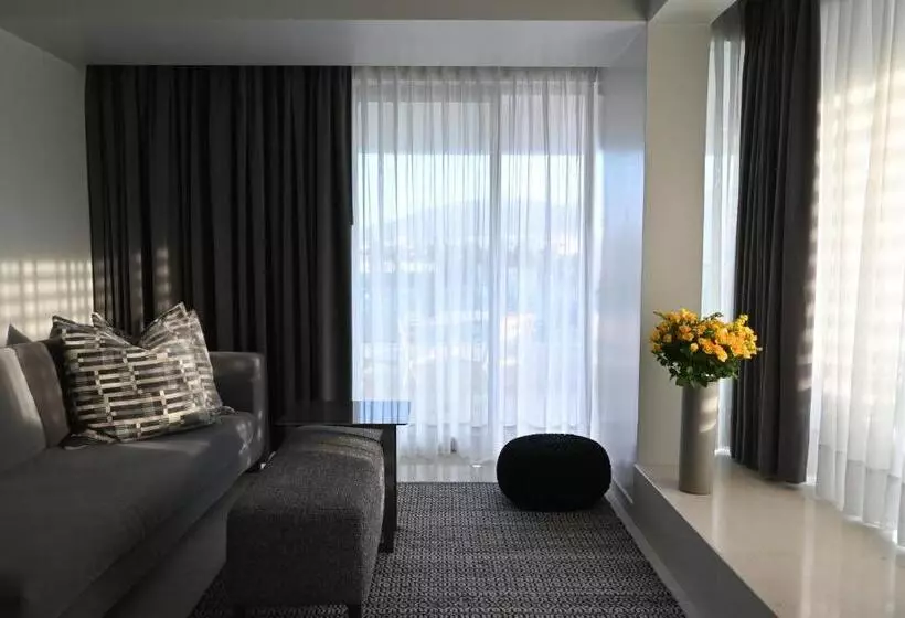 Superior suite with terrace, Brasil Suites Boutique