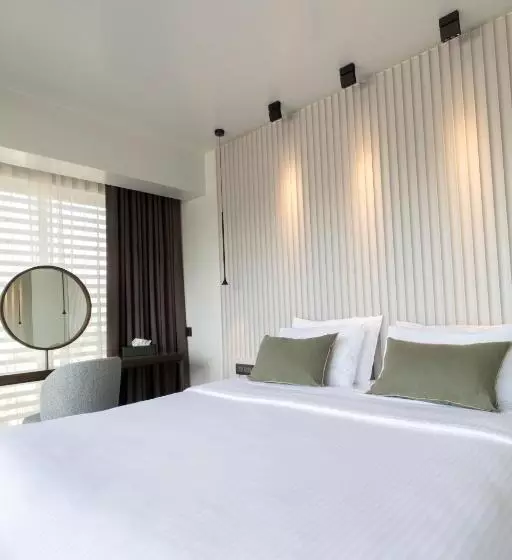 Superior suite with terrace, Brasil Suites Boutique