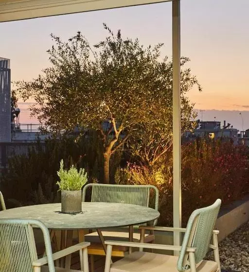 Superior suite with terrace, Brasil Suites Boutique
